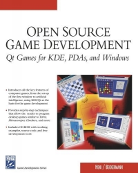 Open Source Game Programming: QT Games For KDE, PDAs, And Windows