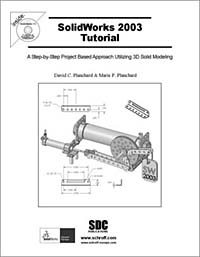 SolidWorks 2003 Tutorial and MultiMedia CD