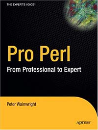 Pro Perl: From Professional To Expert