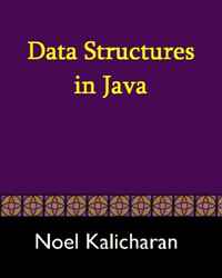 Data Structures in Java