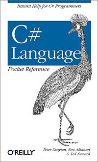 C# Language Pocket Reference