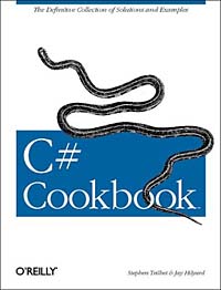 C# Cookbook