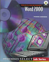 Select: Word 2000