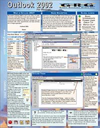 Drew Sellers - «Outlook 2002 for Windows XP: Quick Reference Guide»