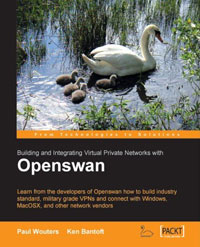 Building And Integrating Virtual Private Networks With Openswan