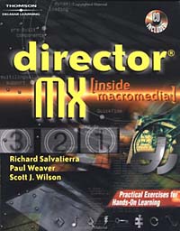 Director MX (Inside Macromedia Series)