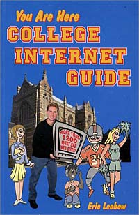 You Are Here College Internet Guide