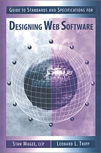 Guide to Standards and Specifications for Designing Web Software (Artech House Computer Science Library)