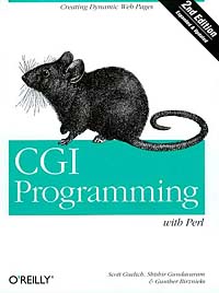 CGI Programming with Perl