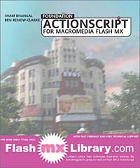 Foundation ActionScript for Flash MX