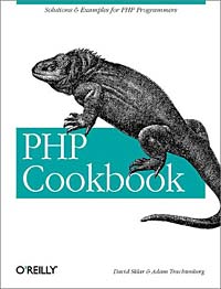 PHP Cookbook