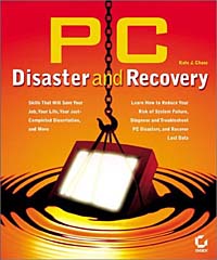 Kate Chase - «PC Disaster and Recovery»