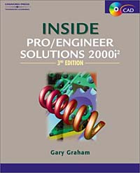 Inside Pro/ENGINEER 2001, 3E