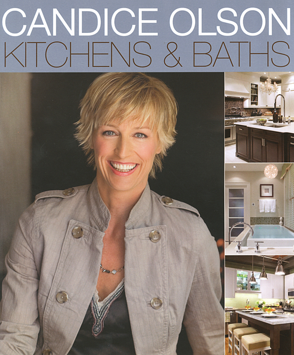 Candice Olson Kitchens and Baths