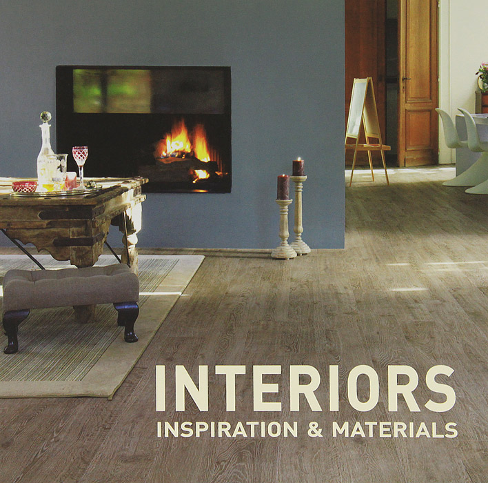 Interiors: Inspiration & Materials