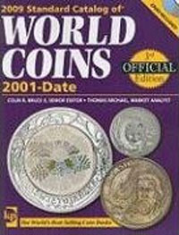 Standard Catalog Of World Coins 2001-Date