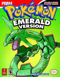 Pokemon Emerald