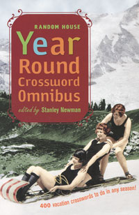 Random House Year Round Crossword Omnibus