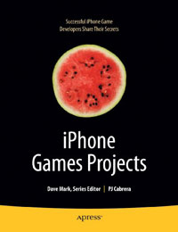 iPhone Games Projects