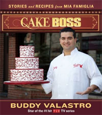 Cake Boss: Stories and Recipes from Mia Famiglia