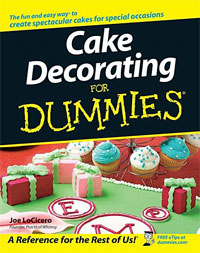 Cake Decorating For Dummies