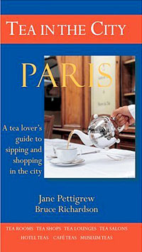 Tea in the City: Paris