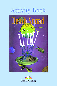 Death Squad: Activity Book