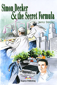 Simon Decker & the Secret Formula