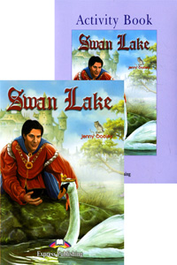 Swan Lake: Level 2 (комплект из 2 книг + CD)