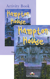 Hampton House (комплект из 2 книг + CD-ROM)