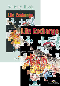 Life Exchange (комплект из 2 книг + CD-ROM)