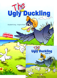 The Ugly Duckling (+ CD)