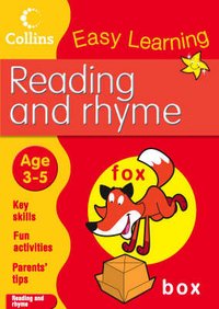 Reading and Rhyme