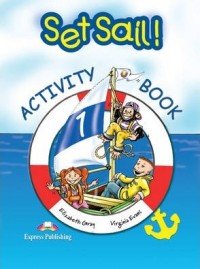 Set Sail 1: Activity Book: Level 1