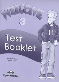 Welcome 3: Test Booklet