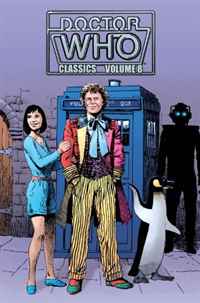 Doctor Who Classics Volume 8