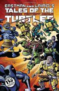 Tales of the Teenage Mutant Ninja Turtles Volume 1