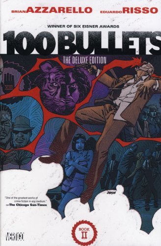 100 Bullets Book 2