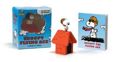 Peanuts: Snoopy the Flying Ace (Mega Mini Kits)