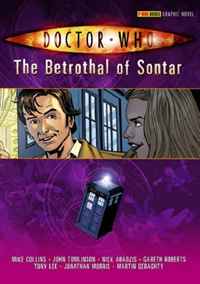 Doctor Who: Betrothal of Sontar TP