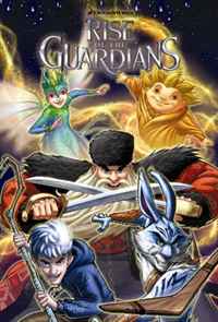 Rise of the Guardians: Hidden Truth & Other Stories (Dreamworks Graphic Novels)