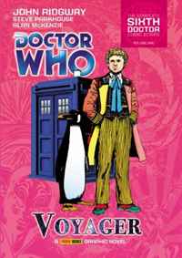 Doctor Who: Voyager GN (v. 1)