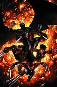 X-Force Vol. 3: Not Forgotten