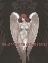 The Art Of Joseph Michael Linsner