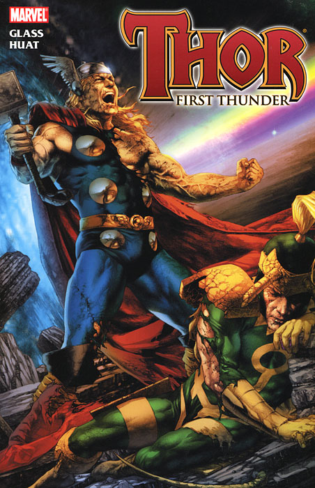 Thor: First Thunder