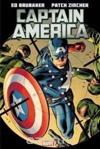 Captain America, Vol. 3