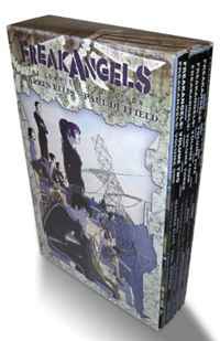 Freakangels Complete Box Set