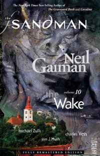 Sandman Vol. 10: The Wake (New Edition) (Sandman (Graphic Novels))