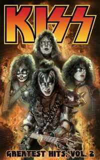 Kiss: Greatest Hits Volume 2