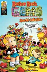 Richie Rich Gems: Special Collection TP